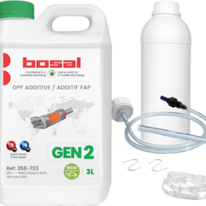 Aditiv regenerare filtru particule / calamina PEUGEOT EXPERT caroserie (VF3A_, VF3U_, VF3X_) 2.0 HDi 165 diesel 163 cai BOSAL 258-723