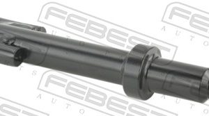 Carlig de remorcare PEUGEOT EXPERT platou / sasiu (223) 1.6 benzina 79 cai FEBEST 2596-002