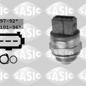 Comutator temperatura ventilator radiator PEUGEOT 405 I (15B) 1.9 Injection benzina 105 cai SASIC 2641251