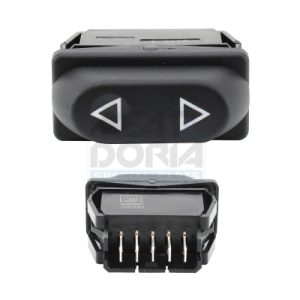 Comutator macara geam PEUGEOT EXPERT caroserie (222) 1.9 TD diesel 92 cai MEAT DORIA 26422
