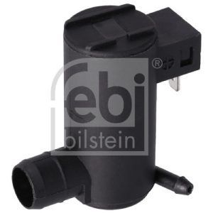 Pompa de apa spalare parbriz PEUGEOT 405 I (15B) 1.9 Injection benzina 105 cai FEBI BILSTEIN 26651