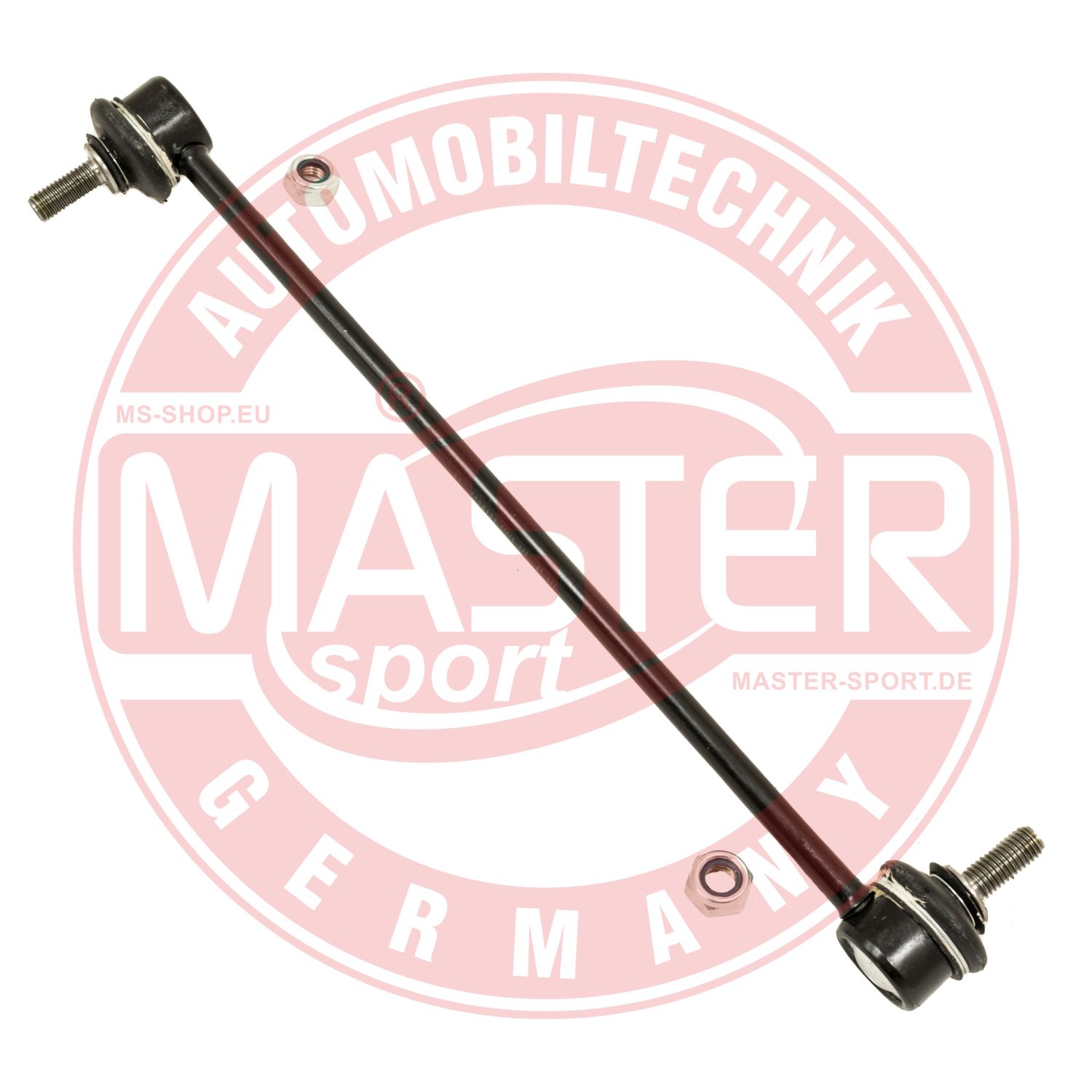 Bieleta antiruliu PEUGEOT RCZ 1.6 16V benzina 156 cai MASTERSPORT GERMANY 26653-PCS-MS