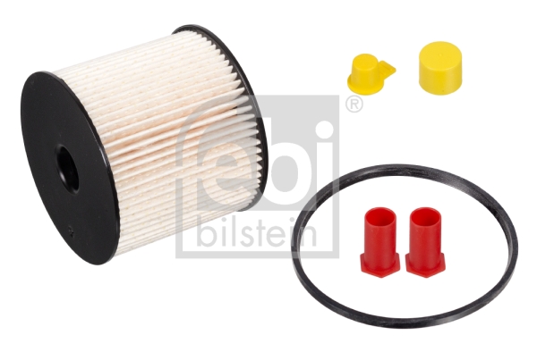 Filtru combustibil PEUGEOT EXPERT (224_) 2.0 HDI 16V diesel 109 cai FEBI BILSTEIN 26908