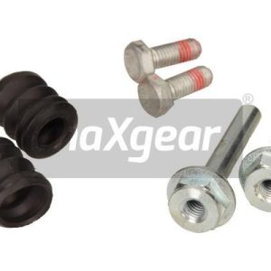 Set bucsi de ghidaj etrier frana PEUGEOT 405 I (15B) 1.9 Injection benzina 105 cai MAXGEAR 27-0499