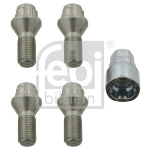 Surub roata PEUGEOT EXPERT caroserie (222) 1.6 benzina 79 cai FEBI BILSTEIN 27054