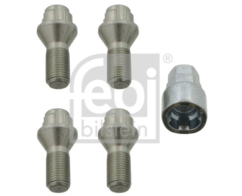 Surub roata PEUGEOT EXPERT (224_) 2.0 HDI diesel 109 cai FEBI BILSTEIN 27054