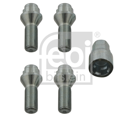 Surub roata PEUGEOT EXPERT (224_) 1.6 benzina 79 cai FEBI BILSTEIN 27055