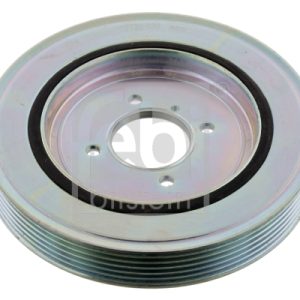 Fulie curea arbore cotit PEUGEOT EXPERT platou / sasiu (223) 1.9 D diesel 69 cai FEBI BILSTEIN 27720