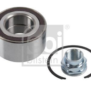 Set rulment roata PEUGEOT BIPPER (AA_) 1.3 HDi 80 / BlueHDi 80 diesel 80 cai FEBI BILSTEIN 28142