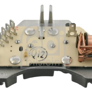 Rezistor ventilator habitaclu PEUGEOT 405 I (15B) 1.9 Injection benzina 105 cai FEBI BILSTEIN 28311