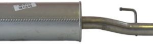 Toba esapamet intermediara PEUGEOT EXPERT (224_) 2.0 HDI 16V diesel 109 cai BOSAL 283-235