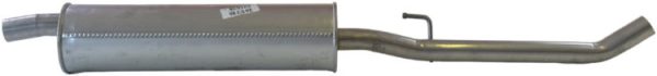Toba esapamet intermediara PEUGEOT EXPERT (224_) 2.0 HDI 16V diesel 109 cai BOSAL 283-235