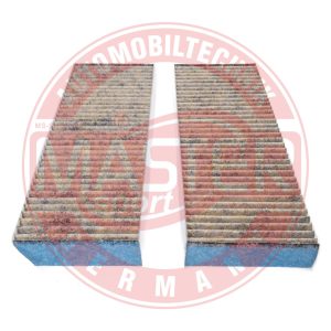 Filtru polen PEUGEOT EXPERT platou / sasiu (V_) 2.0 BlueHDi 120 diesel 122 cai MASTERSPORT GERMANY 29003-2-IFB-SET-MS