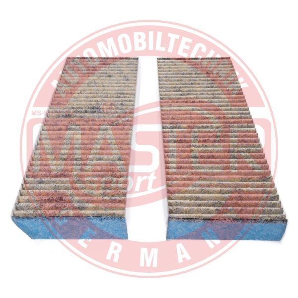 Filtru polen PEUGEOT EXPERT platou / sasiu (V_) 2.0 BlueHDi 120 diesel 122 cai MASTERSPORT GERMANY 29003-2-IFB-SET-MS