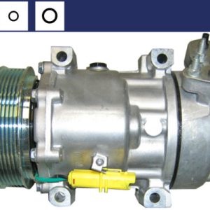 Compresor climatizare PEUGEOT EXPERT (224_) 2.0 benzina 136 cai MAHLE ORIGINAL ACP 1037 000S