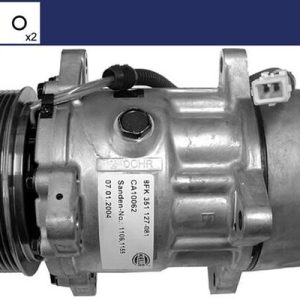 Compresor climatizare PEUGEOT EXPERT (224_) 1.9 TD diesel 92 cai MAHLE ORIGINAL ACP 360 000S