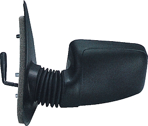 Oglinda exterioara PEUGEOT 405 I (15B) 1.9 Injection benzina 105 cai ABAKUS 2921M01