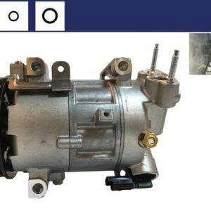 Compresor climatizare PEUGEOT RCZ 1.6 16V benzina 156 cai MAHLE ORIGINAL ACP 956 000S