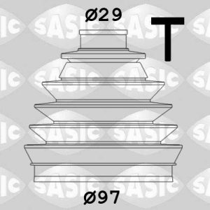 Ansamblu burduf articulatie planetara PEUGEOT EXPERT caroserie (VF3A_, VF3U_, VF3X_) 2.0 HDi 120 diesel 120 cai SASIC 2933063