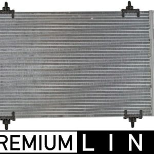 Condensator climatizare PEUGEOT RCZ 1.6 16V benzina 156 cai MAHLE ORIGINAL AC 667 000P