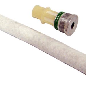 Uscator aer conditionat PEUGEOT 206 limuzina 1.4 HDi eco 70 diesel 68 cai MAHLE ORIGINAL AD 50 000S