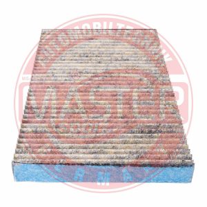 Filtru polen PEUGEOT RCZ 1.6 THP 270 benzina 270 cai MASTERSPORT GERMANY 2940-IFB-PCS-MS