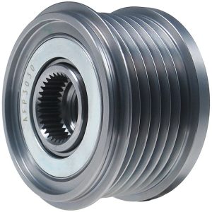 Fulie alternator PEUGEOT EXPERT platou / sasiu 2.0 HDi 140 diesel 136 cai AS-PL AFP3030