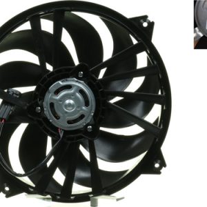 Ventilator radiator PEUGEOT RCZ 2.0 HDi diesel 163 cai MAHLE ORIGINAL CFF 270 000S