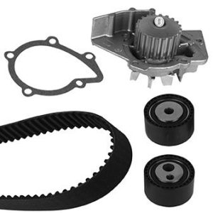 Set pompa apa + curea dintata PEUGEOT EXPERT platou / sasiu (223) 2.0 HDi diesel 109 cai METELLI 30-0747-1