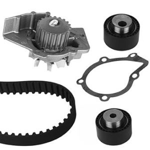 Set pompa apa + curea dintata PEUGEOT EXPERT caroserie (222) 2.0 HDI diesel 109 cai METELLI 30-0747-4