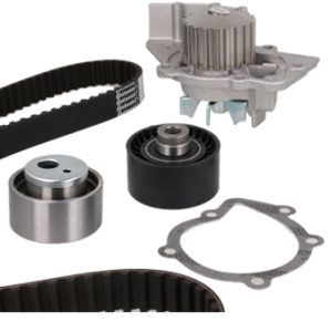 Set pompa apa + curea dintata PEUGEOT EXPERT caroserie (222) 2.0 HDI diesel 109 cai METELLI 30-0747-6