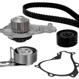 Set pompa apa + curea dintata PEUGEOT RIFTER 1.6 HDi 75 / BlueHDi 75 diesel 75 cai METELLI 30-0938-5