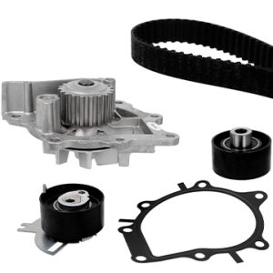 Set pompa apa + curea dintata PEUGEOT EXPERT caroserie (V_) 2.0 BlueHDi 180 diesel 178 cai METELLI 30-1049-2