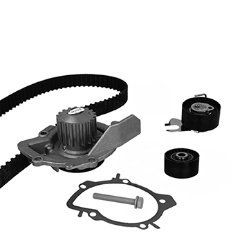 Set pompa apa + curea dintata PEUGEOT EXPERT TEPEE (VF3X_) 2.0 HDi 165 diesel 163 cai METELLI 30-1110-2