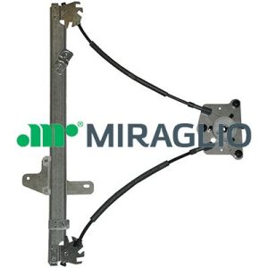 Mecanism actionare geam PEUGEOT 407 (6D_) 2.0 (6DRFNB, 6DRFNE) benzina 136 cai MIRAGLIO 30/1121