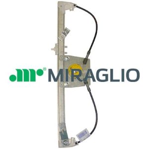 Mecanism actionare geam PEUGEOT BIPPER TEPEE 1.4 HDi diesel 68 cai MIRAGLIO 30/1226
