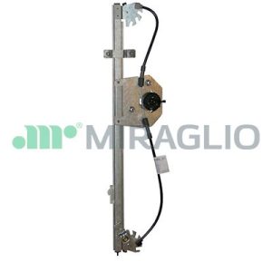 Mecanism actionare geam PEUGEOT BOXER bus 3.0 HDi 160 diesel 156 cai MIRAGLIO 30/1228