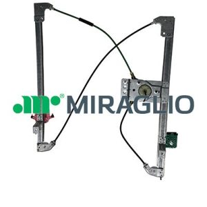 Mecanism actionare geam PEUGEOT EXPERT TEPEE (VF3X_) 1.6 HDi 90 8V diesel 90 cai MIRAGLIO 30/1525