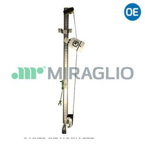 Mecanism actionare geam PEUGEOT BOXER platou / sasiu (ZCT_) 2.5 D 4x4 diesel 86 cai MIRAGLIO 30/181B