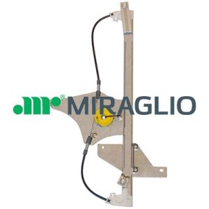 Mecanism actionare geam PEUGEOT 508 I (8D_) 1.6 HDi diesel 112 cai MIRAGLIO 30/1828