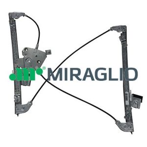 Mecanism actionare geam PEUGEOT 607 (9D, 9U) 3.0 V6 24V benzina 207 cai MIRAGLIO 30/2376