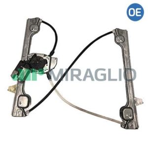 Mecanism actionare geam PEUGEOT 1007 (KM_) 1.6 HDi diesel 109 cai MIRAGLIO 30/2497