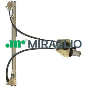Mecanism actionare geam PEUGEOT 106 II (1A_, 1C_) 1.5 D diesel 55 cai MIRAGLIO 30/851