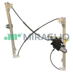 Mecanism actionare geam PEUGEOT 206 hatchback (2A/C) 1.4 HDi eco 70 diesel 68 cai MIRAGLIO 30/915
