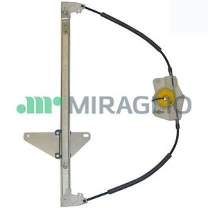 Mecanism actionare geam PEUGEOT 307 SW (3H) 2.0 HDI 110 diesel 107 cai MIRAGLIO 30/934