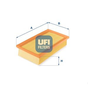 Filtru aer PEUGEOT EXPERT bus (V_) 2.0 BlueHDi 145 diesel 144 cai UFI 30.717.00
