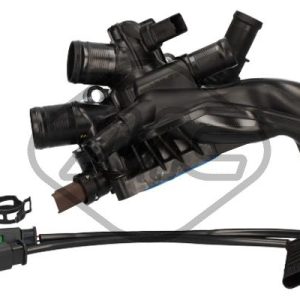 Flansa lichid racire PEUGEOT RCZ 1.6 16V benzina 156 cai METALCAUCHO 30636