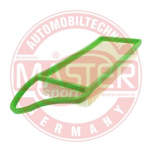 Filtru aer PEUGEOT BIPPER (AA_) 1.4 benzina 73 cai MASTERSPORT GERMANY 3087-LF-PCS-MS