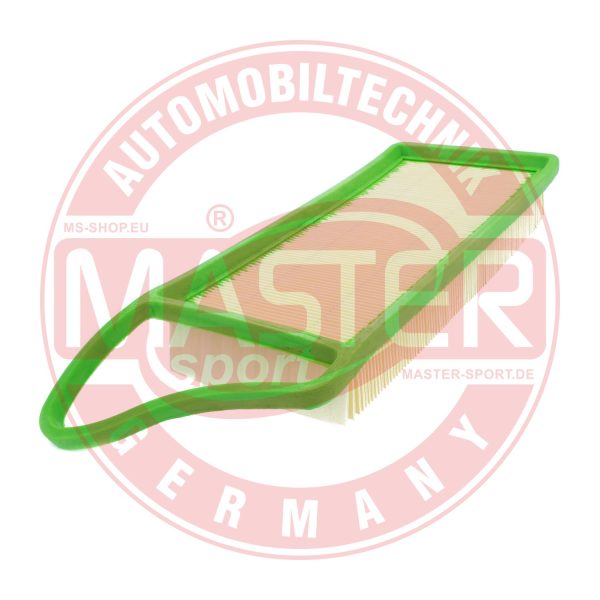 Filtru aer PEUGEOT BIPPER (AA_) 1.4 benzina 73 cai MASTERSPORT GERMANY 3087-LF-PCS-MS