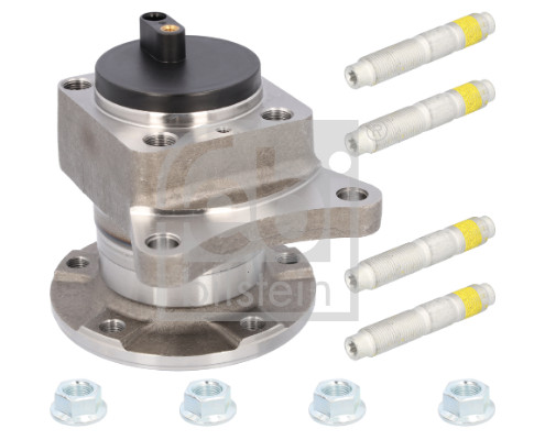 Set rulment roata PEUGEOT EXPERT platou / sasiu 2.0 HDi 165 diesel 163 cai FEBI BILSTEIN 30887